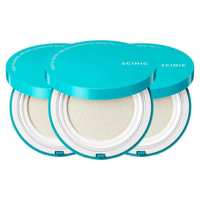 SCINIC Enjoy All-Round Airy Sun Cushion EX SPF 50+ 25g