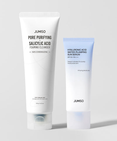 JUMISO Hyaluronic Acid Water Plumping Moisture Sun Serum 40ml