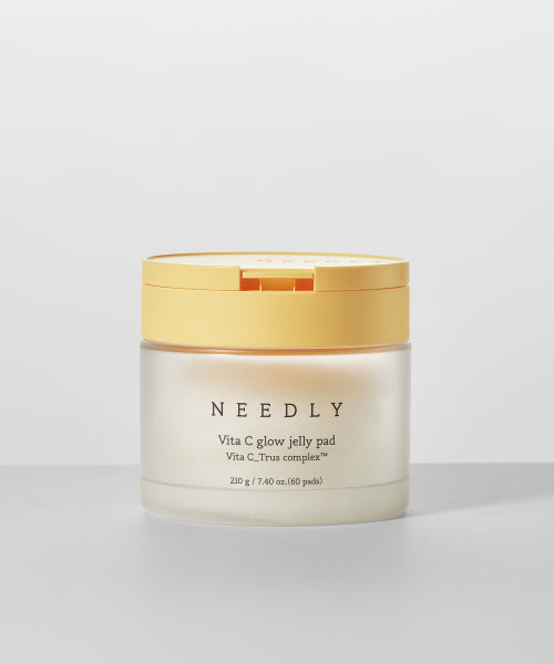 needly Needly Vita C Glow Jelly Pads Gel