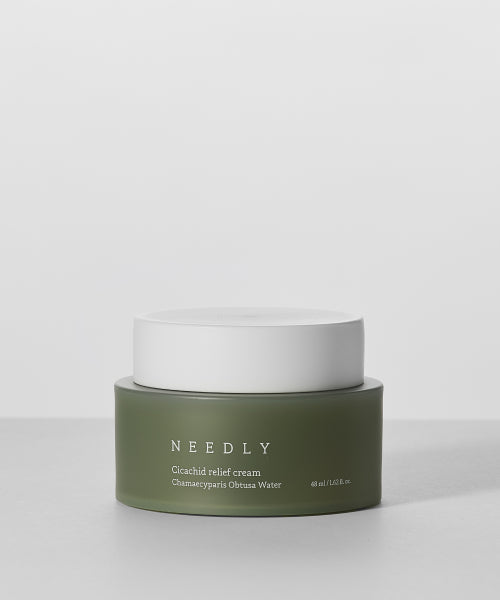 needly Needly Cicachid Relief Cream 48ml