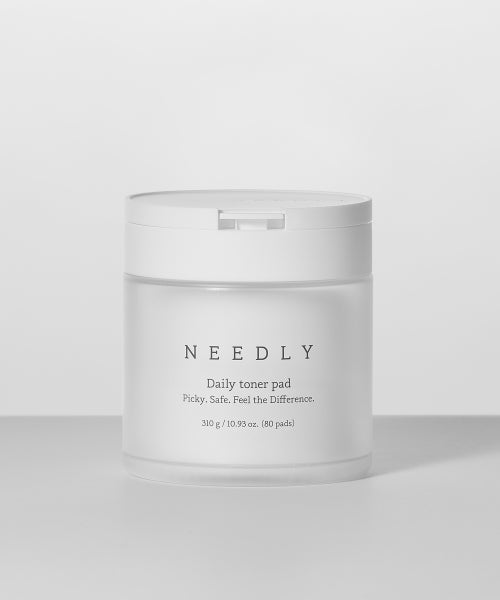 needly 80 daily toner pads
