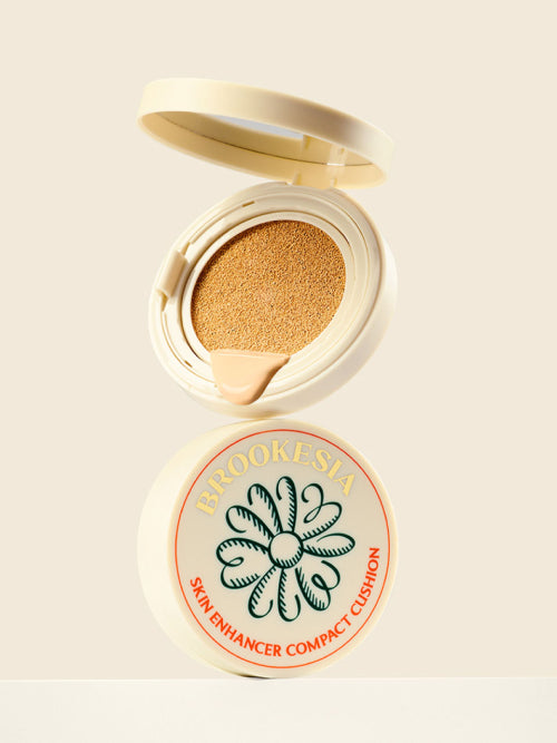 BROOKESIA BROOKESIA Skin Enhancer Compact Glow Cushion 3