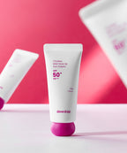 DEWDAP DEWDAP Cicati Mild Tone Up Sun Cream SPF 50 50g