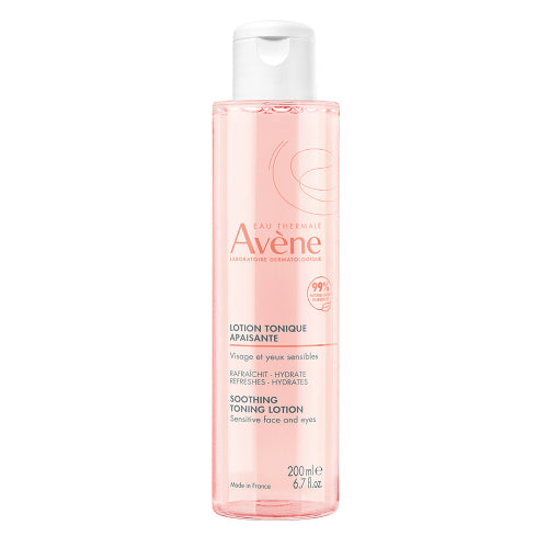 AVENE Soothing Toning Lotion 200ml