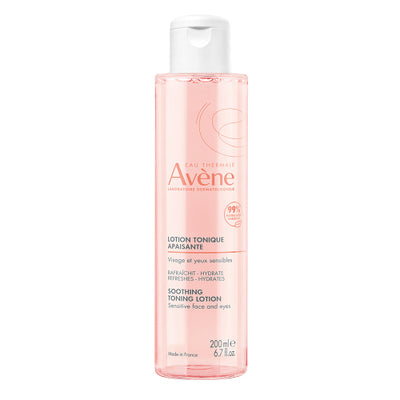 Soothing Toning Lotion 200ml