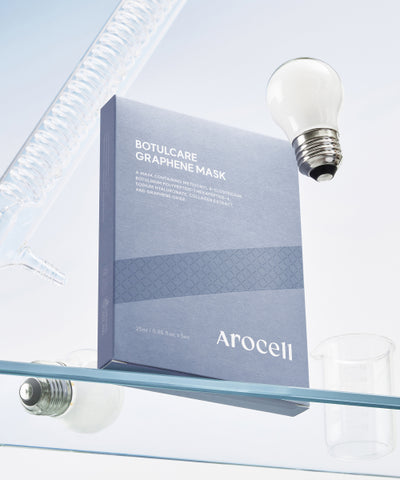 AROCELL Botul Care Graphene Mask 5 pieces