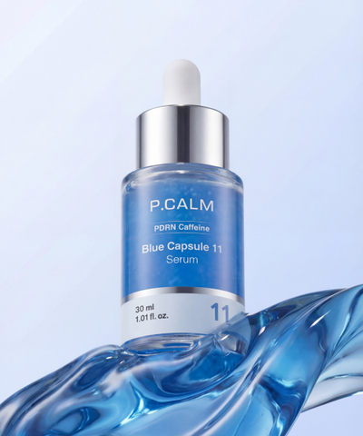 PDRN Caffeine Blue Capsule 11 Serum 30ml