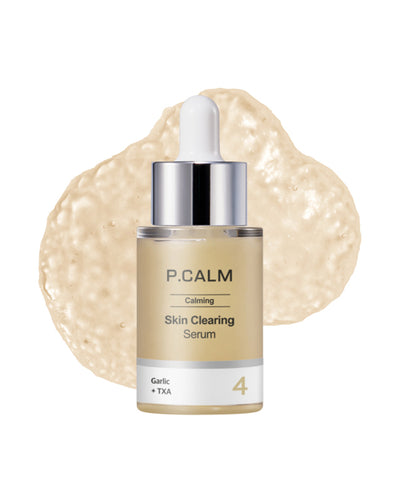 Garlic Tranexamic Acid 4 Skin Clearing Serum 30ml