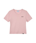 EMIS EMIS T-Shirt Ringer Pink