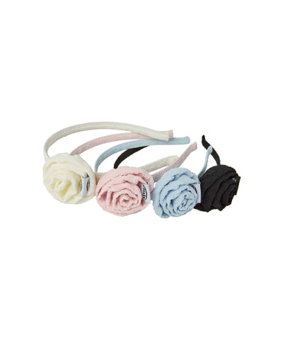 EMIS Wrinkle Corsage Hairband