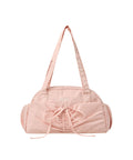 EMIS EMIS Nylon Shirring Pocket Duffle Bag