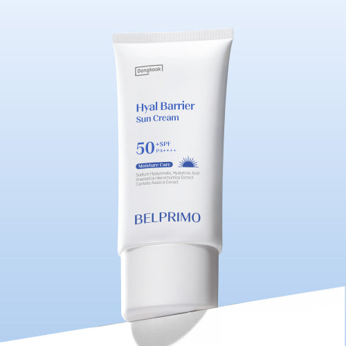 BELPRIMO BELPRIMO Hyal Barrier Sun Cream SPF 50