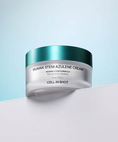 Mumakstem Azulene Cream