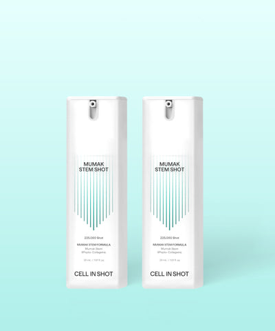 CELLINSHOT Ampoule 2 Unmarked Stem Shots
