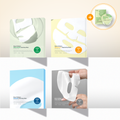 SUNGBOONEDITOR SUNGBOONEDITOR Deep Collagen Mask Pack (4 Pack)