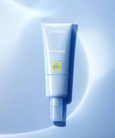 LANEIGE Water Bank UV Barrier Sun Cream SPF 50