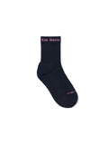 MATIN KIM MATIN KIM Socks Size Free