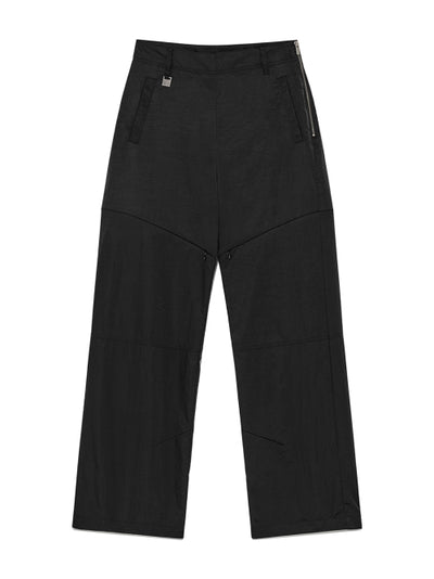 MATIN KIM Pants Zipper Detail