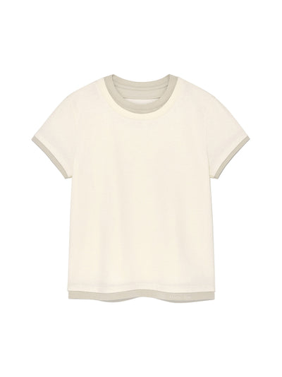 MATIN KIM T-Shirt Layered Design