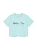 MATIN KIM MATIN KIM T-Shirt Slim Fit