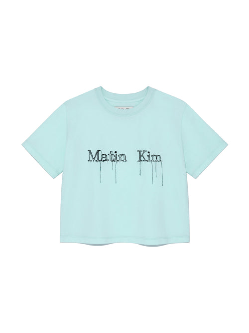 MATIN KIM MATIN KIM T-Shirt Slim Fit