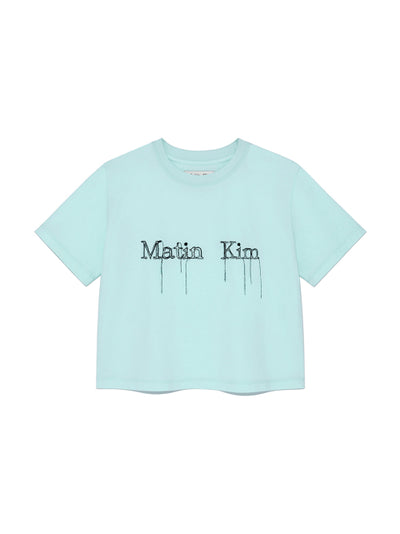 MATIN KIM T-Shirt Slim Fit