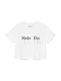 MATIN KIM MATIN KIM T-Shirt Slim Fit