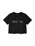 MATIN KIM MATIN KIM T-Shirt Slim Fit