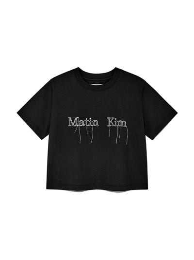 MATIN KIM T-Shirt Slim Fit
