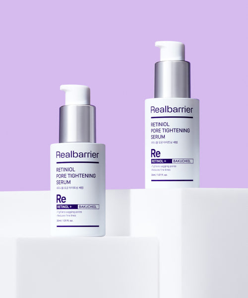 REAL BARRIER REAL BARRIER Retiniol Pore Tightening Serum 30ML