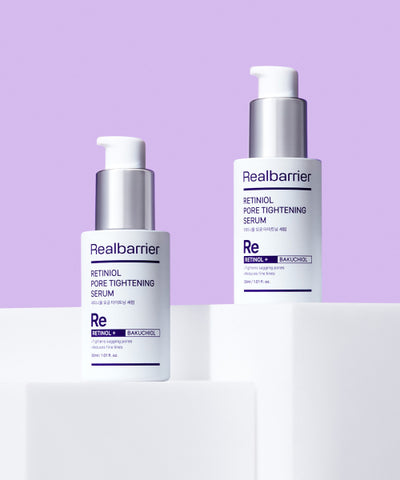 REAL BARRIER Retiniol Pore Tightening Serum 30ML