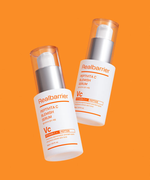 REAL BARRIER REAL BARRIER Peptivita C Blemish Serum 30ML