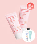 REAL BARRIER REAL BARRIER 2 Peach Fit Tone-up Sun Cream 50ML SPF 50