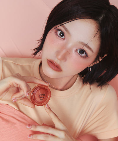 3CE Bouncy Blur Balm - Sweet On You