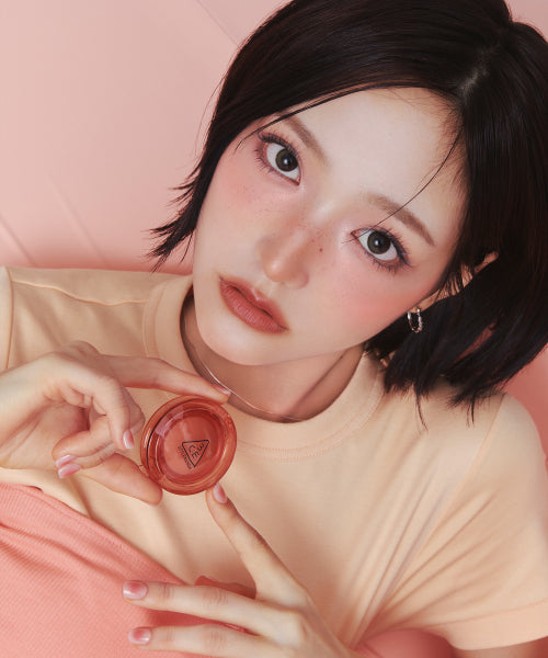 3CE 3CE Bouncy Blur Balm - Sweet On You