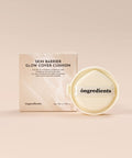 ONGREDIENTS ONGREDIENTS Skin Barrier Glow Cover Cushion 14g
