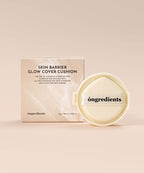 ONGREDIENTS ONGREDIENTS Skin Barrier Glow Cover Cushion 14g