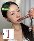 BEONTIME BEONTIME Vegan Fluffy Plumper Keyring 10g (03 Milk Grape)