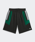 ADIDAS ADIDAS Skateboarding Football Short Pants - Black