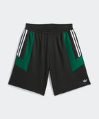 ADIDAS ADIDAS Skateboarding Football Short Pants - Black
