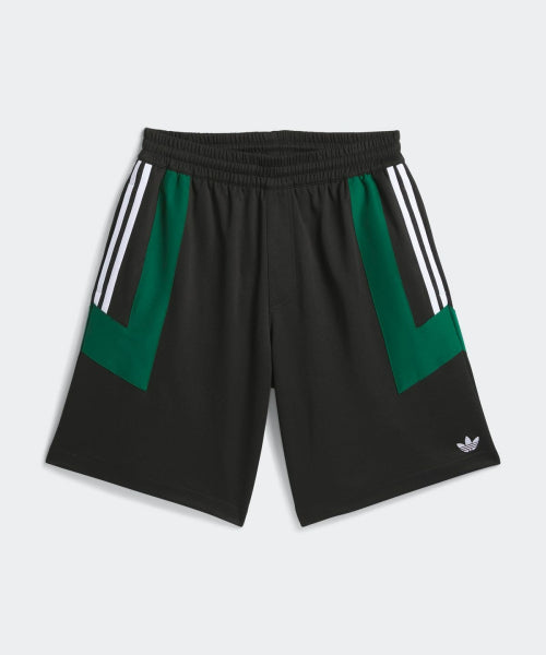 ADIDAS ADIDAS Skateboarding Football Short Pants - Black