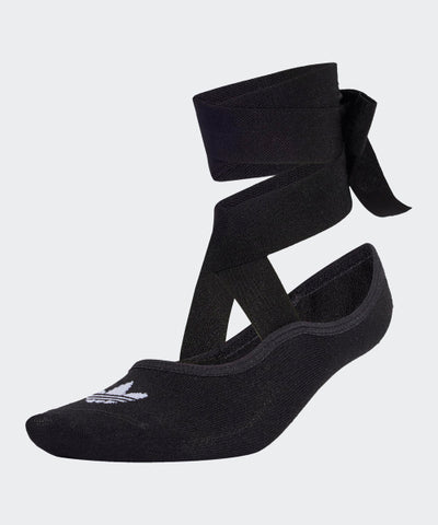 ADIDAS Ballet Socks Black