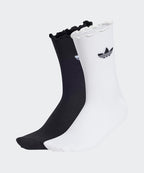 ADIDAS ADIDAS Ruffle Socks Size