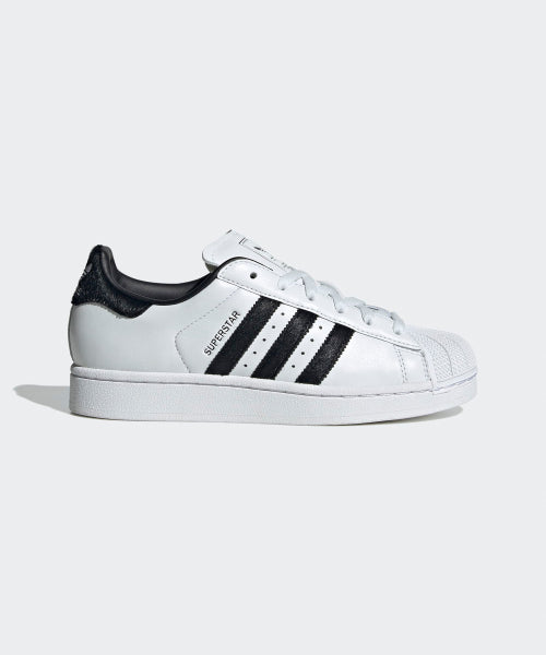 ADIDAS ADIDAS Superstar II Sneakers - White:Black