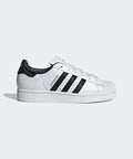 ADIDAS ADIDAS Superstar II Sneakers - White:Black