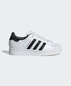 ADIDAS ADIDAS Superstar II Sneakers - White:Black