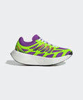 ADIDAS ADIDAS Sneakers Adizero Aruku - Purple:Solar Green