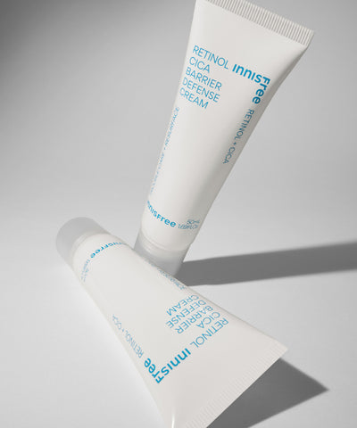 Innisfree Retinol Cica Trace Barrier Cream 50mL