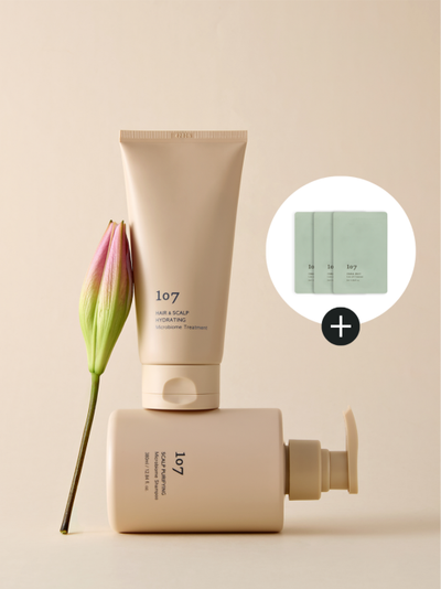 Scalp Hair Spa Duo