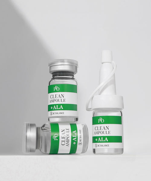 BE BALANCE BE BALANCE Pro Clean Ampoule 7ml*5